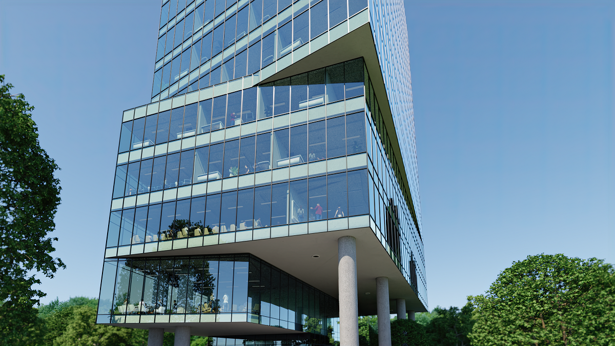 Guardian Glass Debuts Coated Glass at GlassBuild Glass Magazine